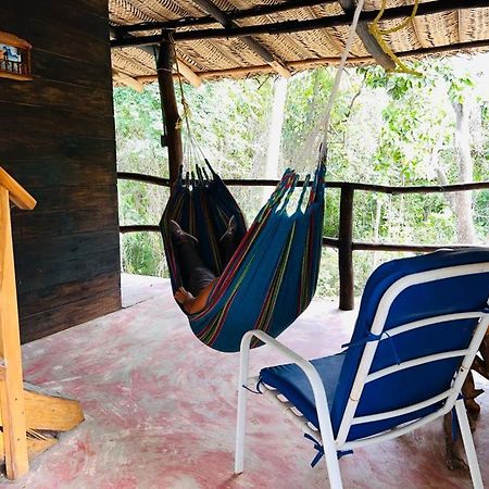 Minca Cabana La Roca Santa Marta  Ngoại thất bức ảnh