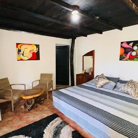 Minca Cabana La Roca Santa Marta  Ngoại thất bức ảnh