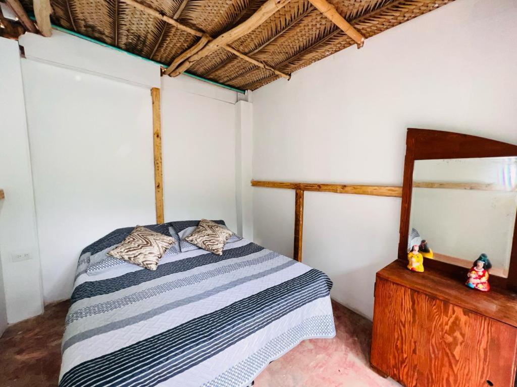 Minca Cabana La Roca Santa Marta  Ngoại thất bức ảnh