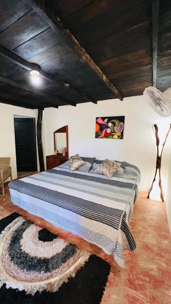 Minca Cabana La Roca Santa Marta  Ngoại thất bức ảnh