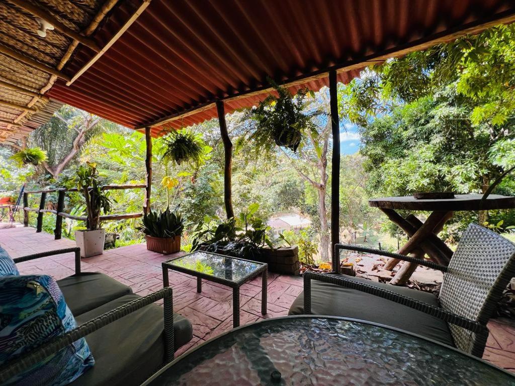 Minca Cabana La Roca Santa Marta  Ngoại thất bức ảnh
