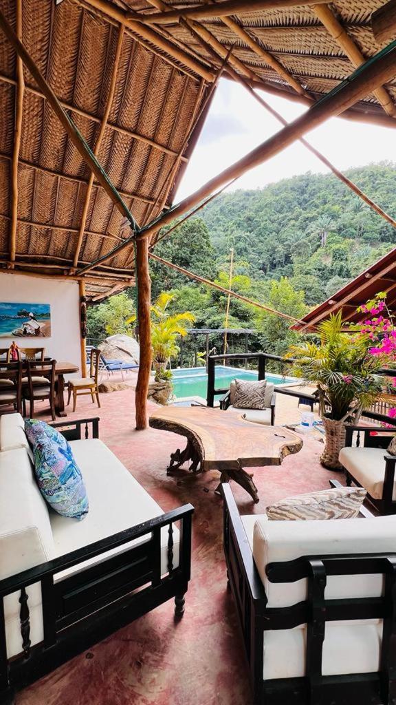 Minca Cabana La Roca Santa Marta  Ngoại thất bức ảnh