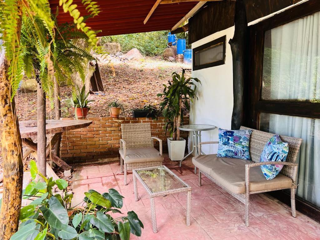 Minca Cabana La Roca Santa Marta  Ngoại thất bức ảnh