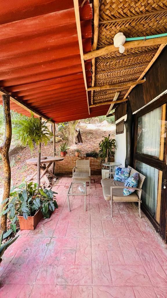 Minca Cabana La Roca Santa Marta  Ngoại thất bức ảnh