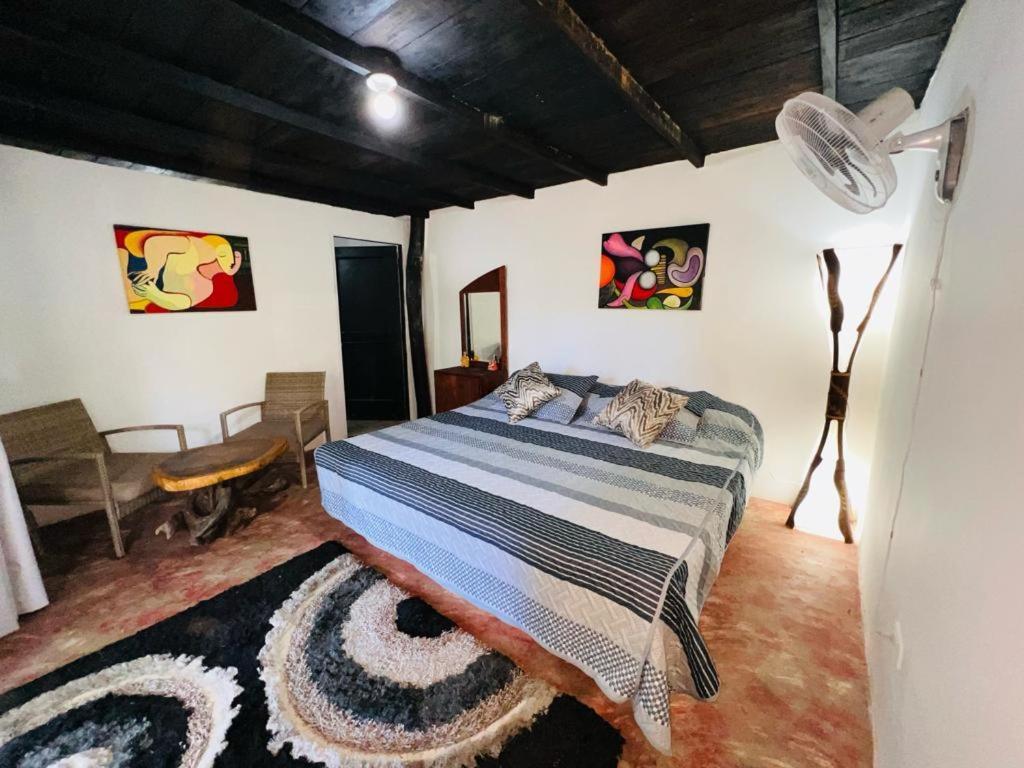 Minca Cabana La Roca Santa Marta  Ngoại thất bức ảnh