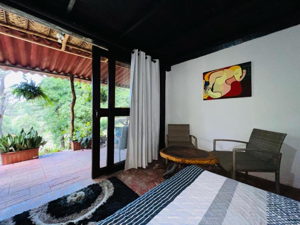 Minca Cabana La Roca Santa Marta  Ngoại thất bức ảnh