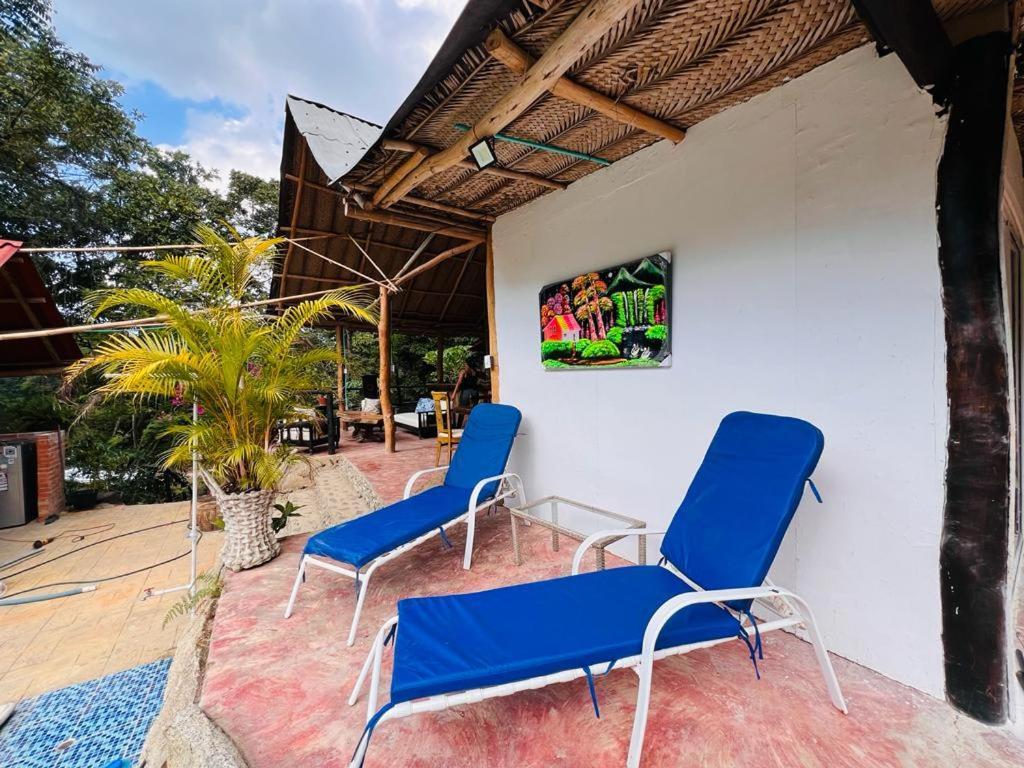 Minca Cabana La Roca Santa Marta  Ngoại thất bức ảnh