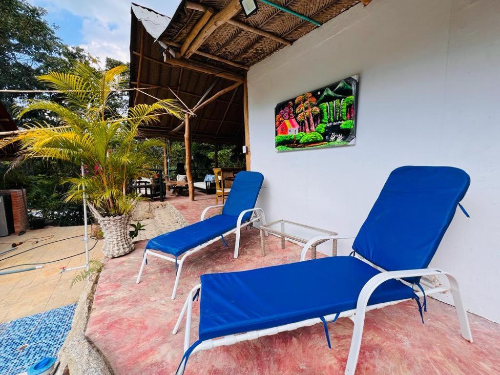 Minca Cabana La Roca Santa Marta  Ngoại thất bức ảnh