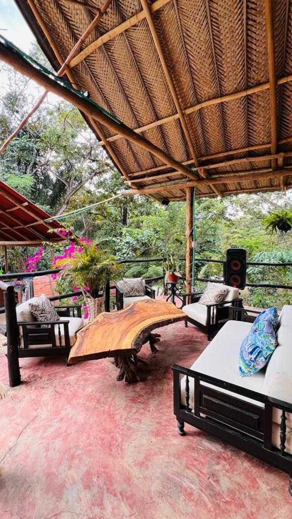 Minca Cabana La Roca Santa Marta  Ngoại thất bức ảnh