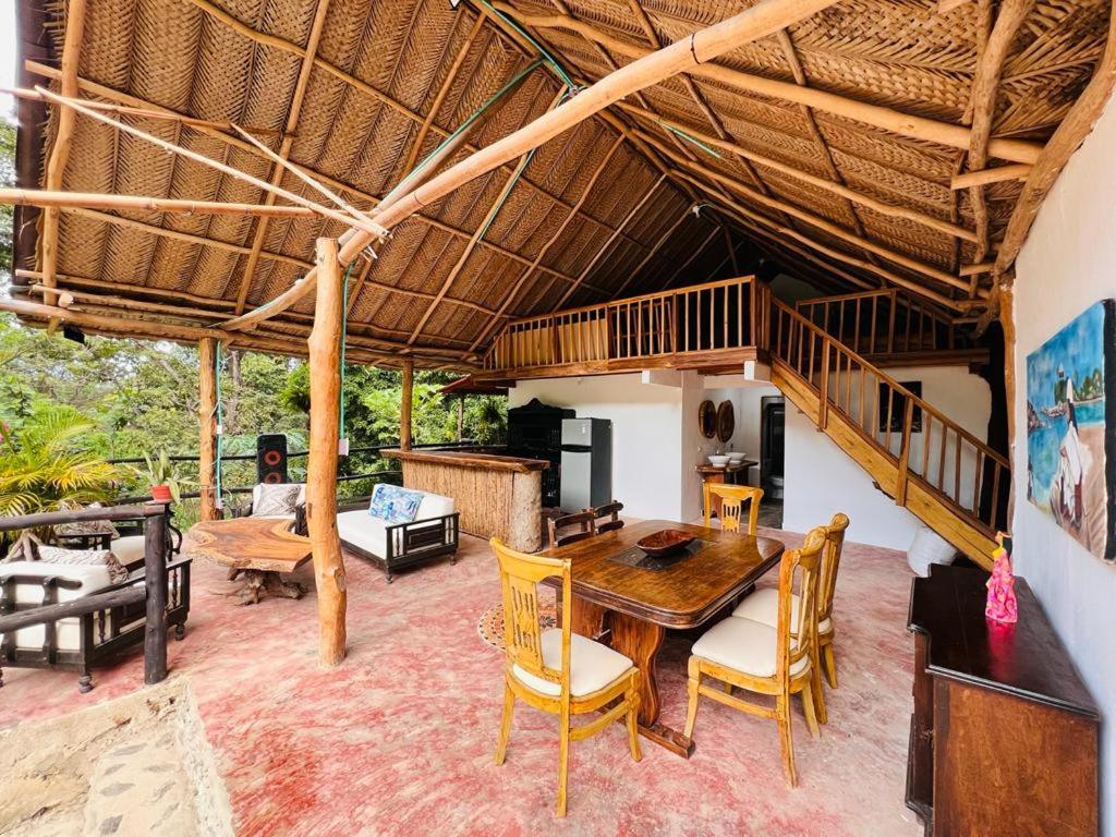 Minca Cabana La Roca Santa Marta  Ngoại thất bức ảnh