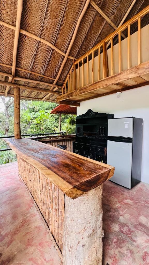 Minca Cabana La Roca Santa Marta  Ngoại thất bức ảnh