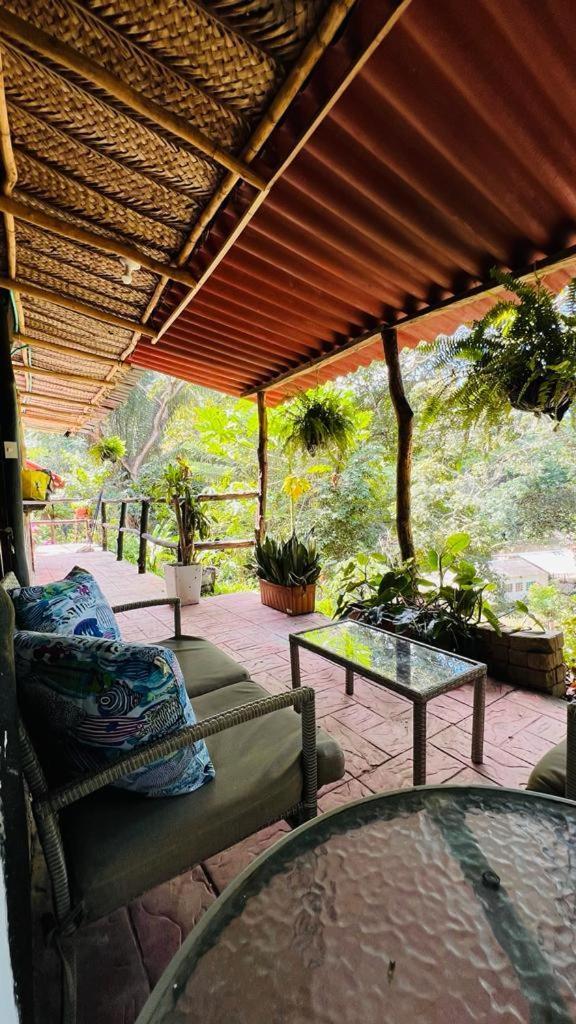 Minca Cabana La Roca Santa Marta  Ngoại thất bức ảnh