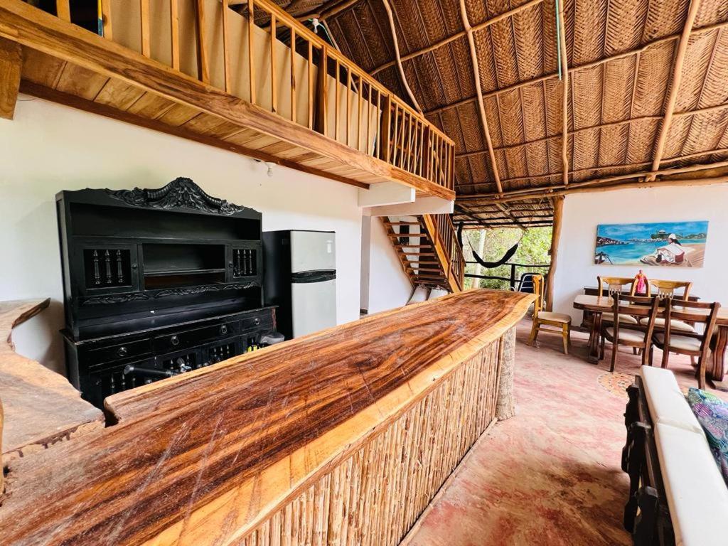 Minca Cabana La Roca Santa Marta  Ngoại thất bức ảnh
