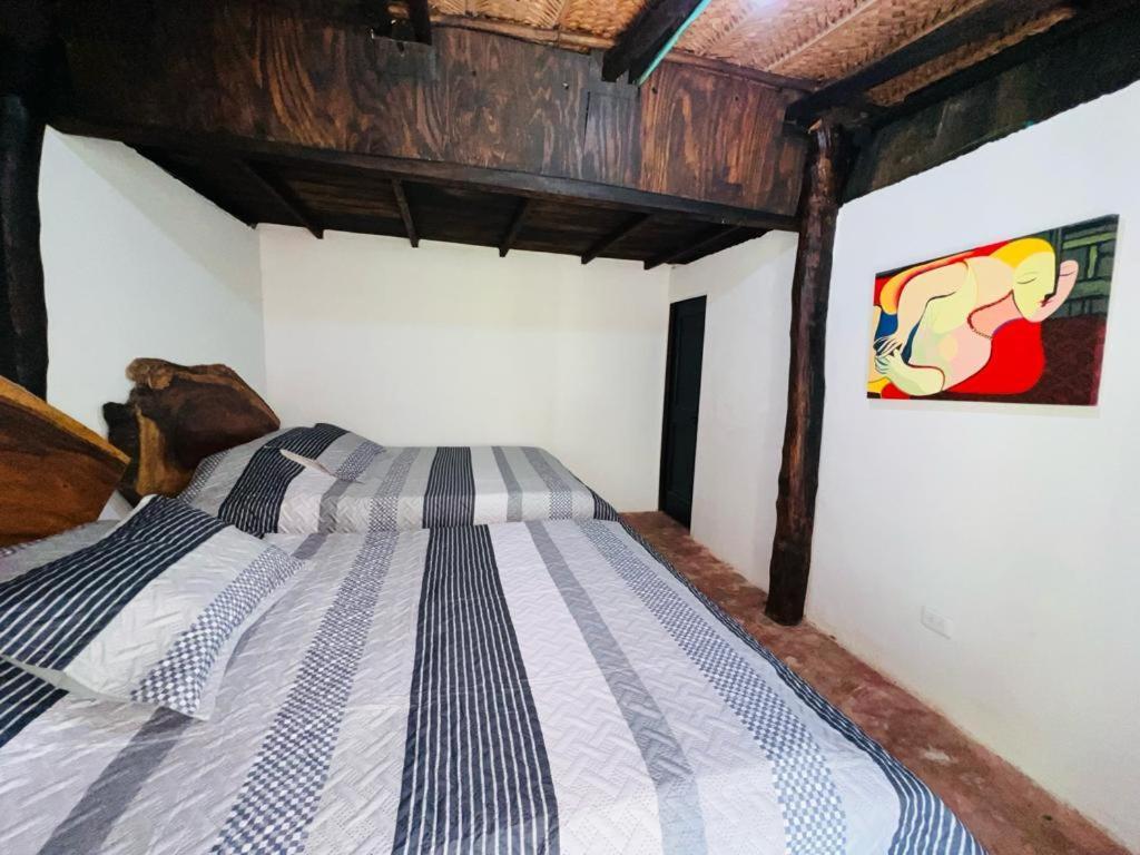 Minca Cabana La Roca Santa Marta  Ngoại thất bức ảnh