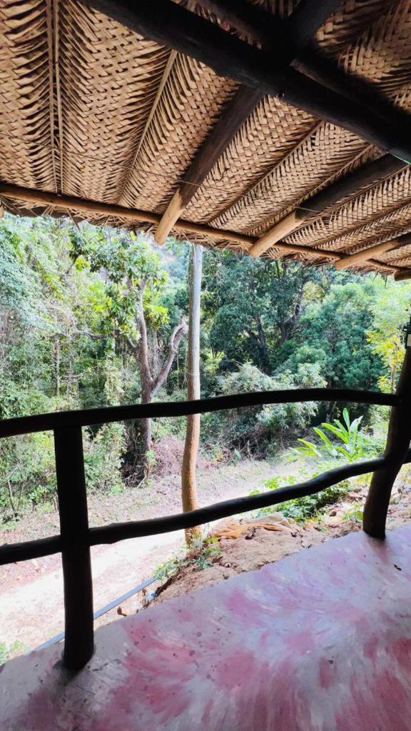 Minca Cabana La Roca Santa Marta  Ngoại thất bức ảnh
