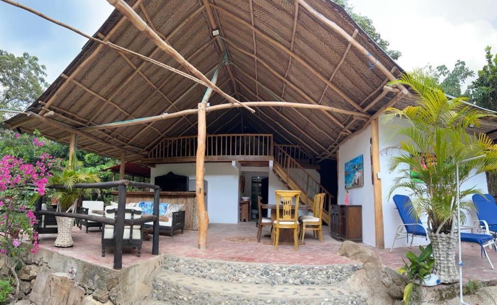 Minca Cabana La Roca Santa Marta  Ngoại thất bức ảnh