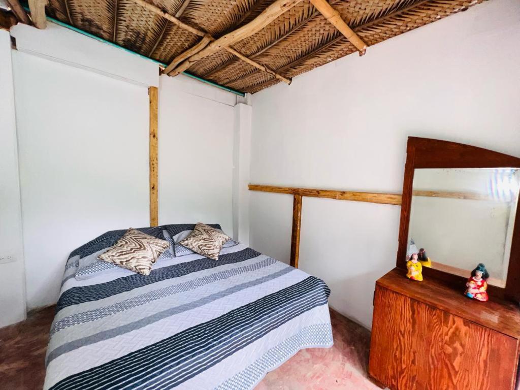 Minca Cabana La Roca Santa Marta  Ngoại thất bức ảnh