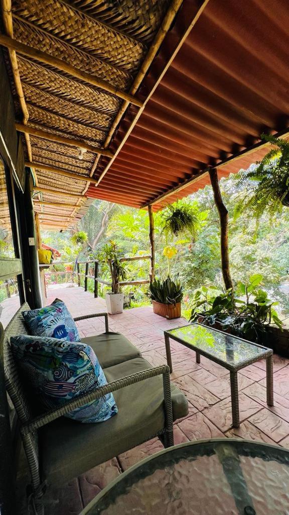 Minca Cabana La Roca Santa Marta  Ngoại thất bức ảnh