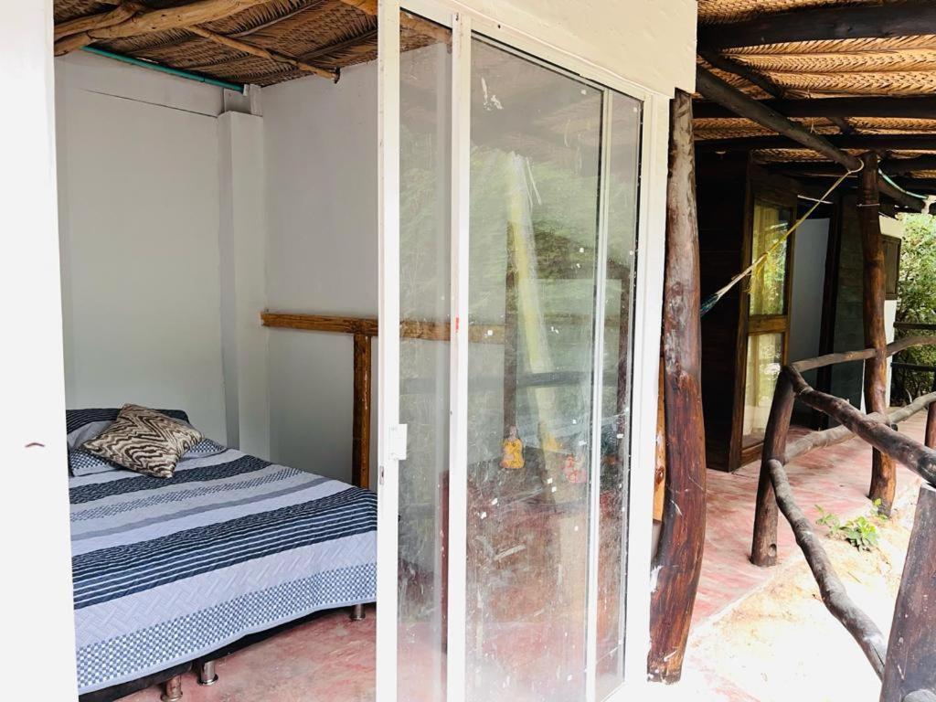 Minca Cabana La Roca Santa Marta  Ngoại thất bức ảnh
