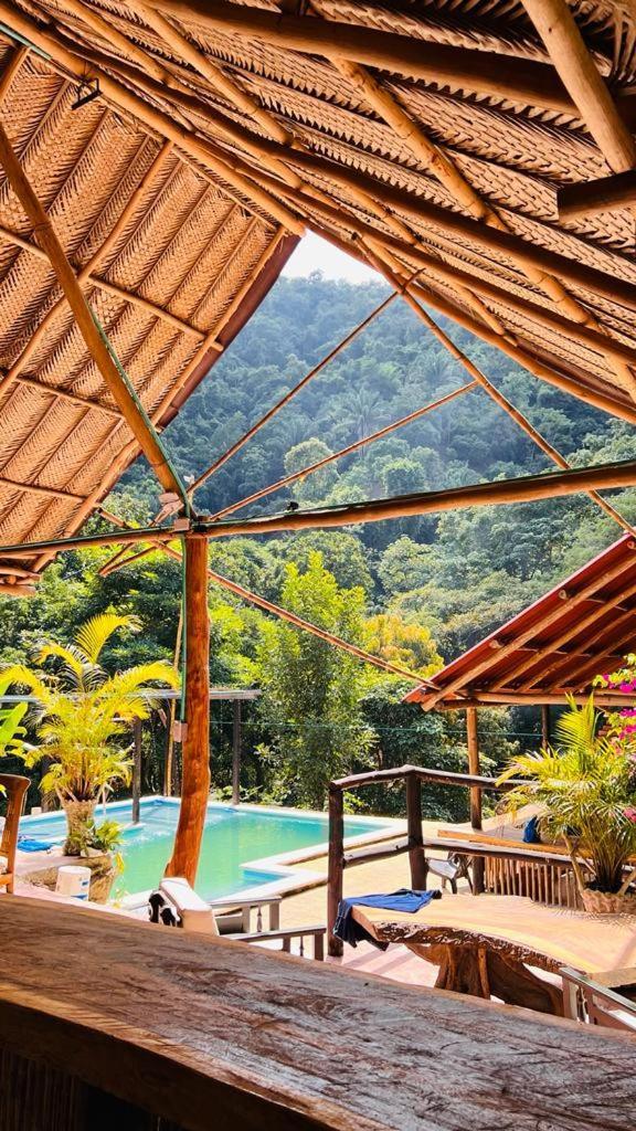 Minca Cabana La Roca Santa Marta  Ngoại thất bức ảnh